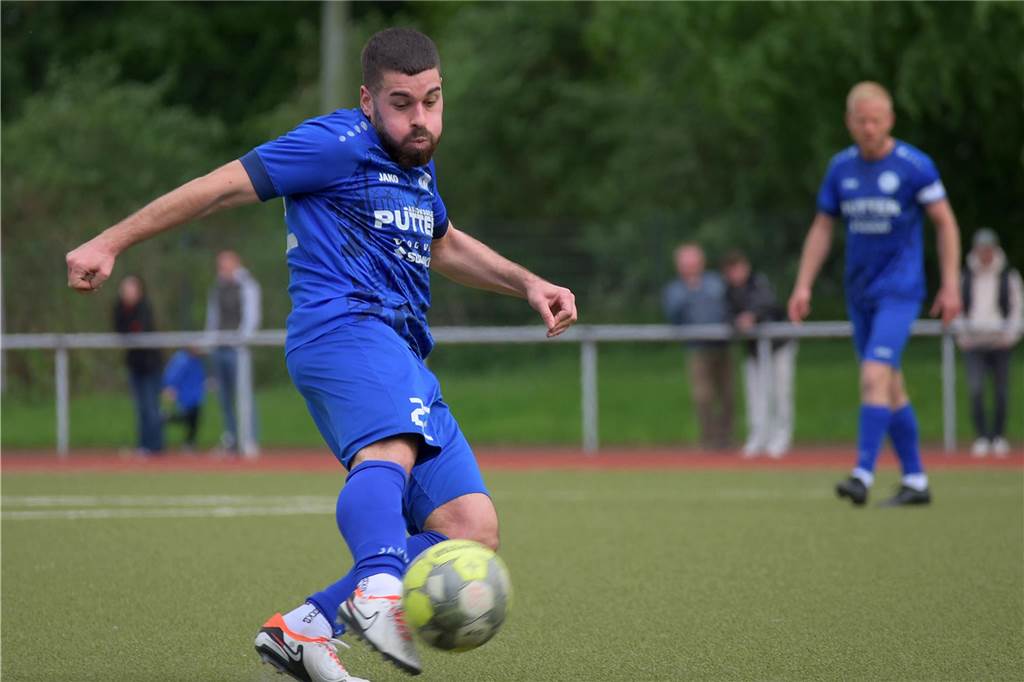 Der VfB Westhofen hat beim TuS Eichlinghofen mit 0:2 verloren.