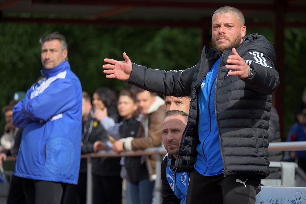 Fotostrecke Der VfB Westhofen hat beim TuS Eichlinghofen mit 0:2 verloren.