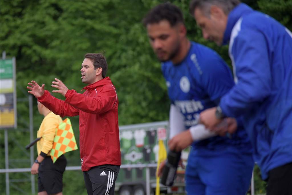 Der VfB Westhofen hat beim TuS Eichlinghofen mit 0:2 verloren.
