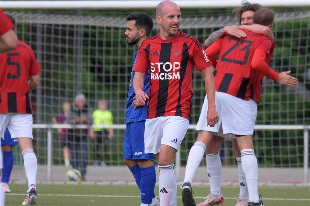 Der VfB Westhofen hat beim TuS Eichlinghofen mit 0:2 verloren.