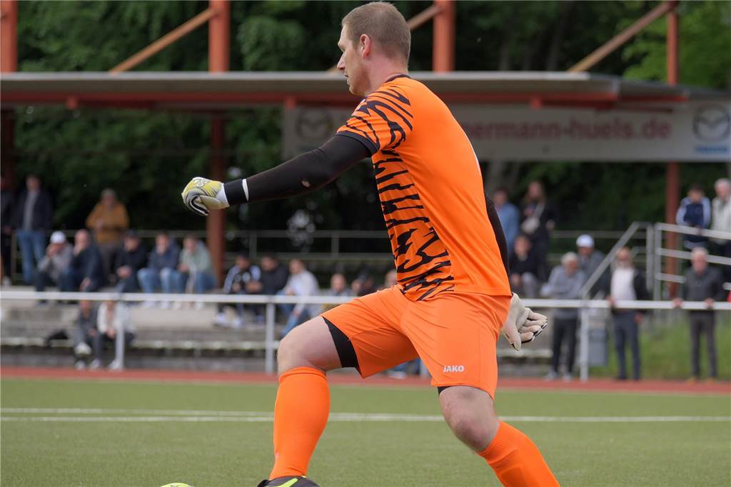 Der VfB Westhofen hat beim TuS Eichlinghofen mit 0:2 verloren.