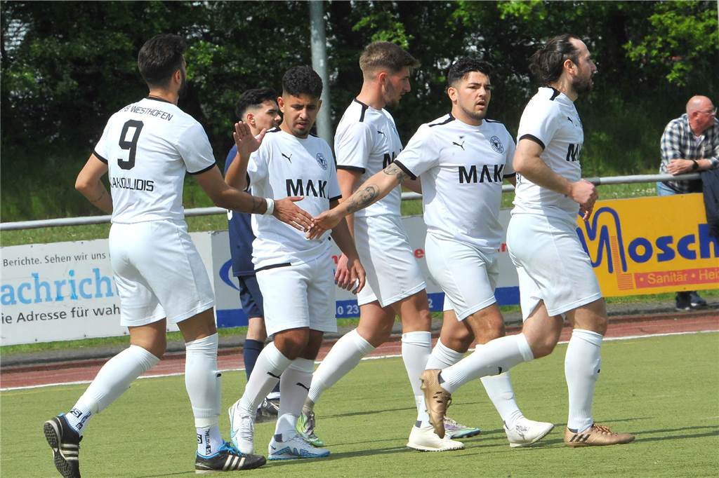 Der VfB Westhofen hat den SV Deilinghofen-Sundwig mit 16:1 geschlagen.