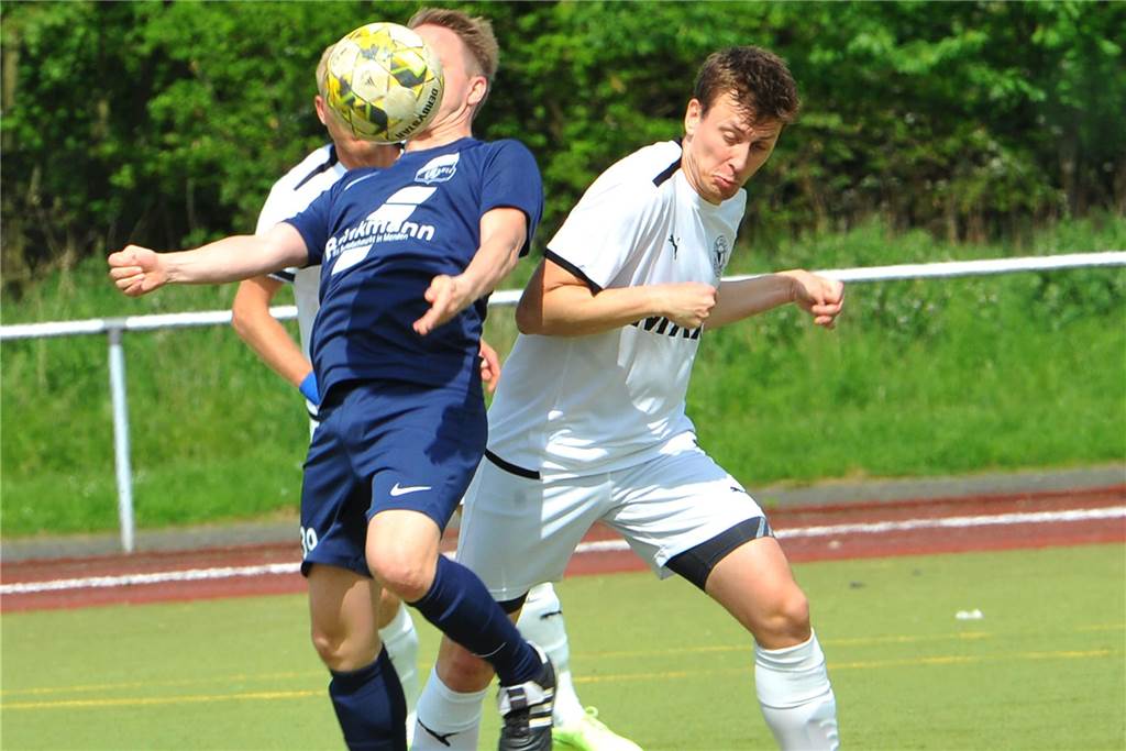 Der VfB Westhofen hat den SV Deilinghofen-Sundwig mit 16:1 geschlagen.
