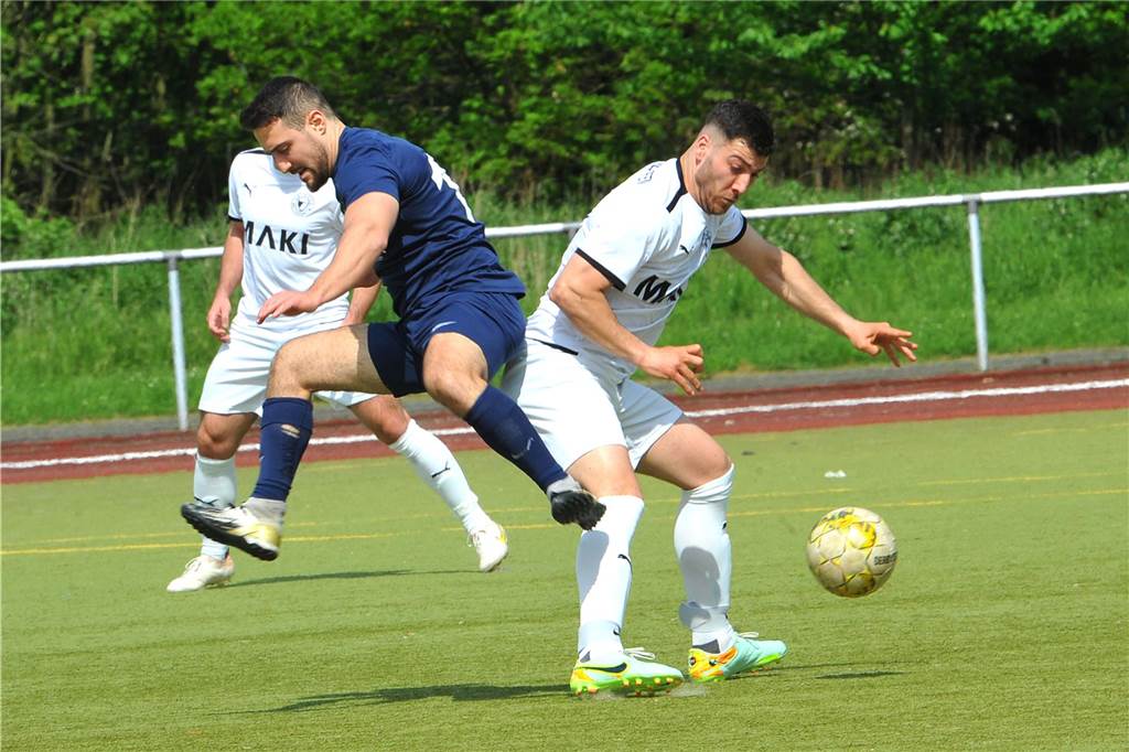 Der VfB Westhofen hat den SV Deilinghofen-Sundwig mit 16:1 geschlagen.