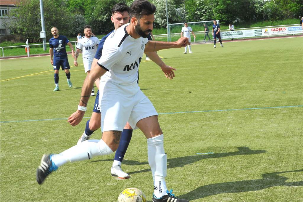 Der VfB Westhofen hat den SV Deilinghofen-Sundwig mit 16:1 geschlagen.