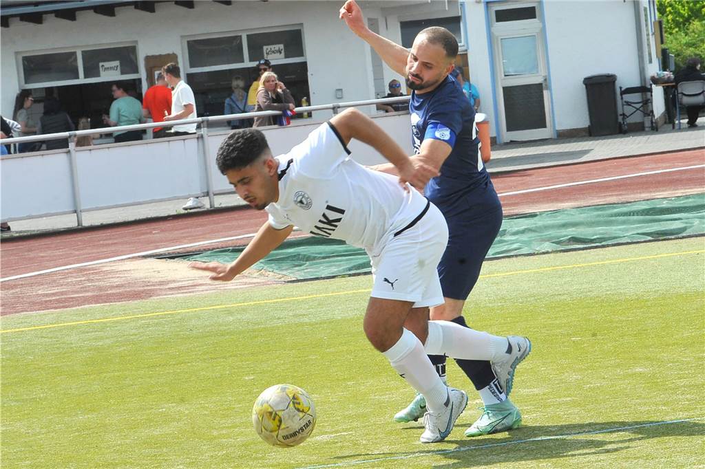 Der VfB Westhofen hat den SV Deilinghofen-Sundwig mit 16:1 geschlagen.