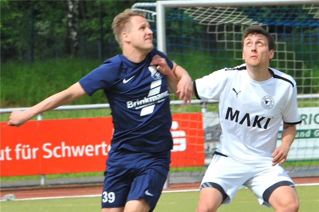 Der VfB Westhofen hat den SV Deilinghofen-Sundwig mit 16:1 geschlagen.