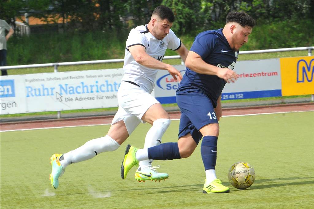 Der VfB Westhofen hat den SV Deilinghofen-Sundwig mit 16:1 geschlagen.