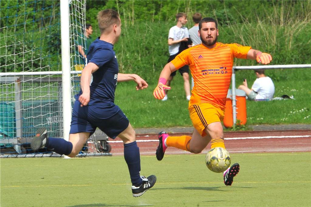 Der VfB Westhofen hat den SV Deilinghofen-Sundwig mit 16:1 geschlagen.
