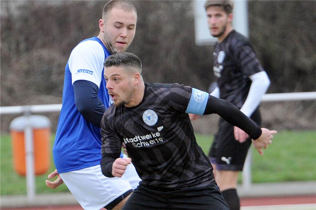 Der VfB Westhofen hat gegen den ASSV Letmathe 1:1 gespielt.