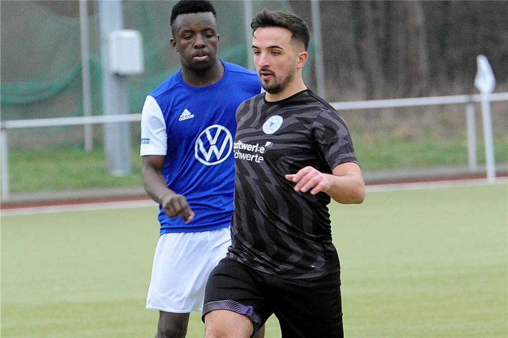 Der VfB Westhofen hat gegen den ASSV Letmathe 1:1 gespielt.