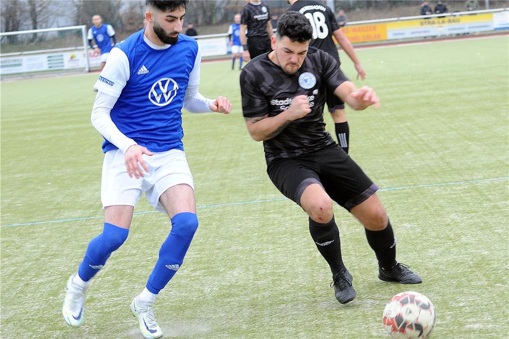 Der VfB Westhofen hat gegen den ASSV Letmathe 1:1 gespielt.