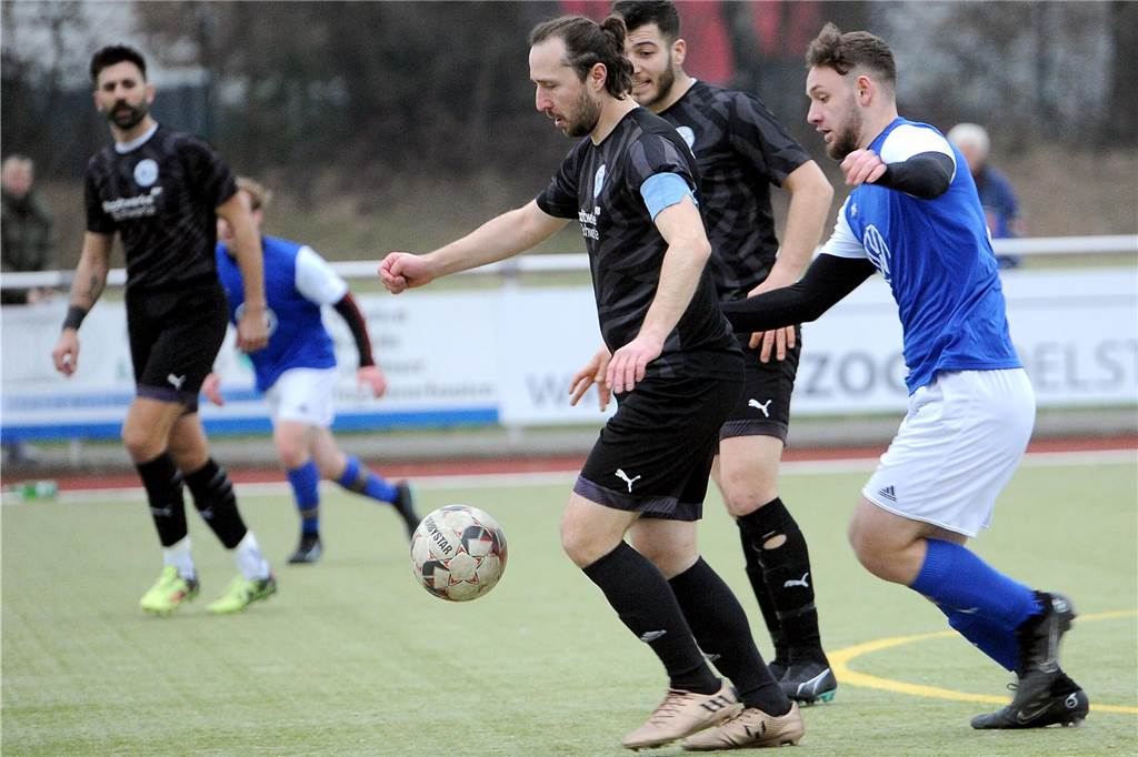 Der VfB Westhofen hat gegen den ASSV Letmathe 1:1 gespielt.