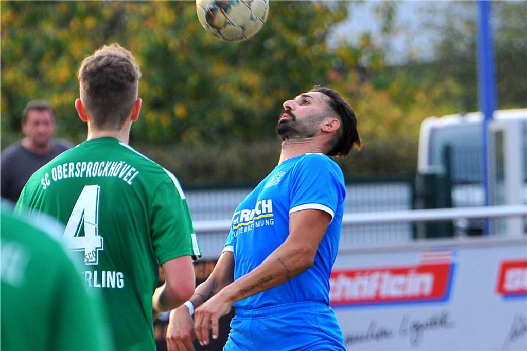 Der VfB Westhofen hat gegen den SC Obersprockhövel II mit 3:0 gewonnen.