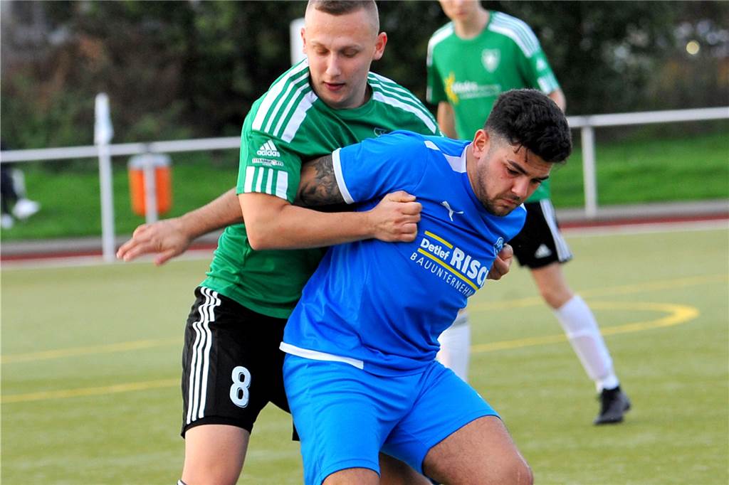 Der VfB Westhofen hat gegen den SC Obersprockhövel II mit 3:0 gewonnen.