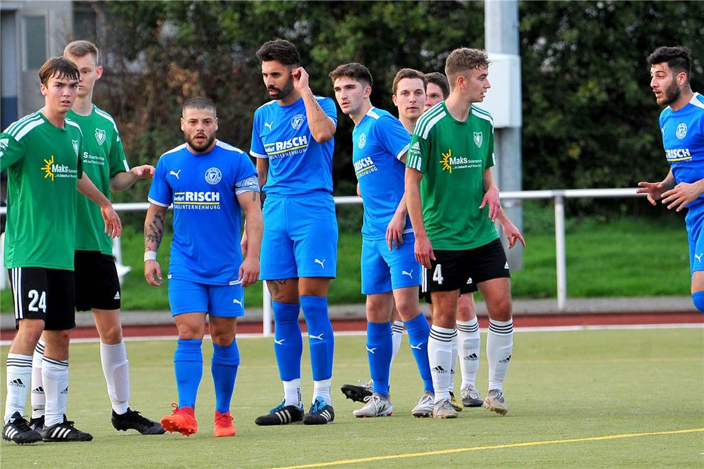 Der VfB Westhofen hat gegen den SC Obersprockhövel II mit 3:0 gewonnen.