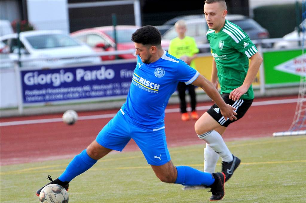 Der VfB Westhofen hat gegen den SC Obersprockhövel II mit 3:0 gewonnen.