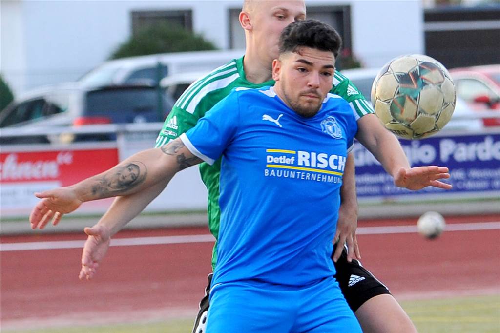 Der VfB Westhofen hat gegen den SC Obersprockhövel II mit 3:0 gewonnen.