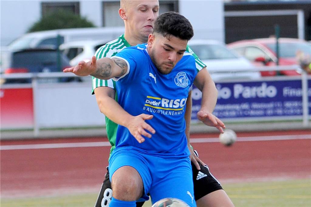 Der VfB Westhofen hat gegen den SC Obersprockhövel II mit 3:0 gewonnen.