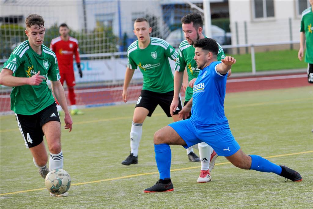 Der VfB Westhofen hat gegen den SC Obersprockhövel II mit 3:0 gewonnen.