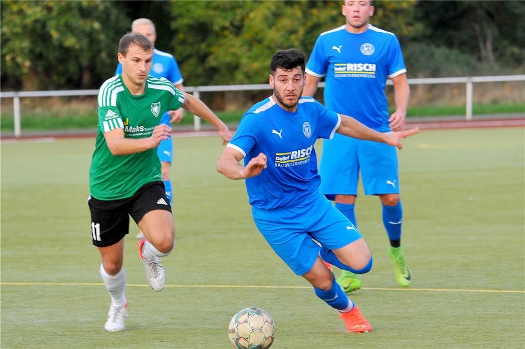 Der VfB Westhofen hat gegen den SC Obersprockhövel II mit 3:0 gewonnen.
