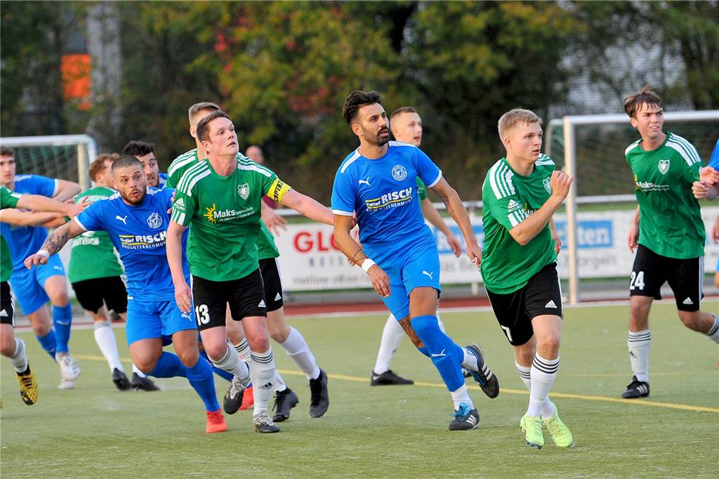 Der VfB Westhofen hat gegen den SC Obersprockhövel II mit 3:0 gewonnen.