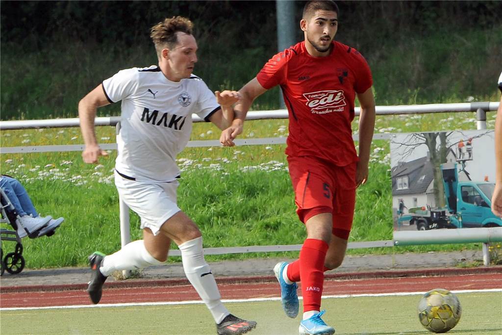 Der VfB Westhofen hat gegen den SSV Buer mit 3:1 gewonnen.