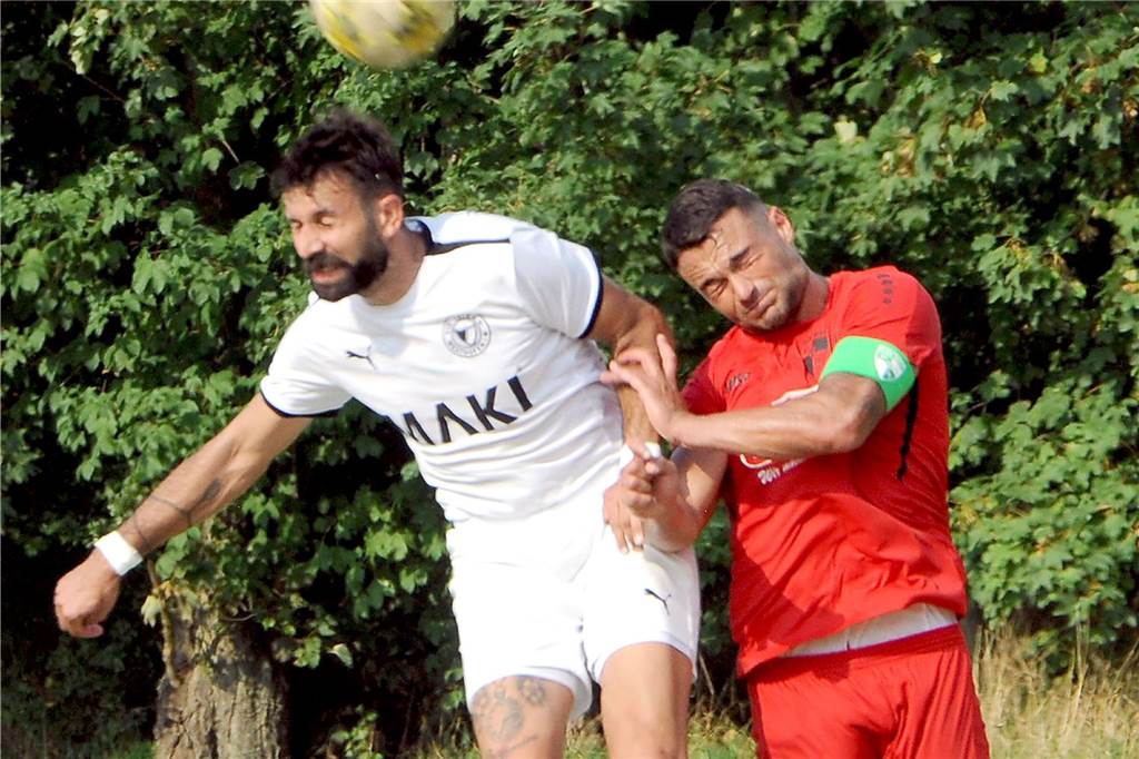 Der VfB Westhofen hat gegen den SSV Buer mit 3:1 gewonnen.
