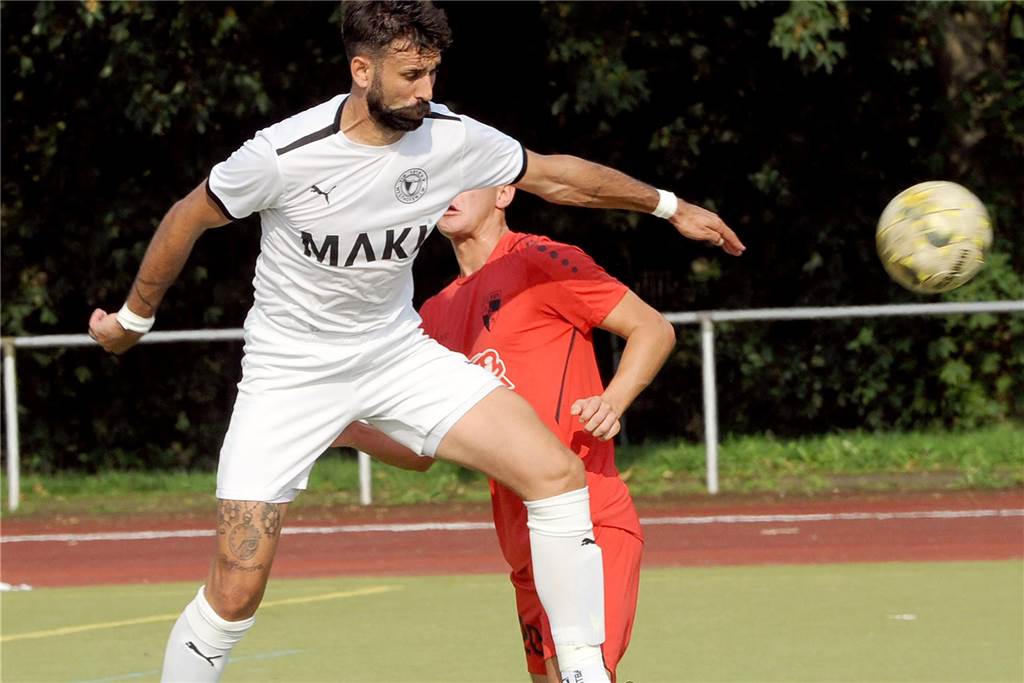 Der VfB Westhofen hat gegen den SSV Buer mit 3:1 gewonnen.