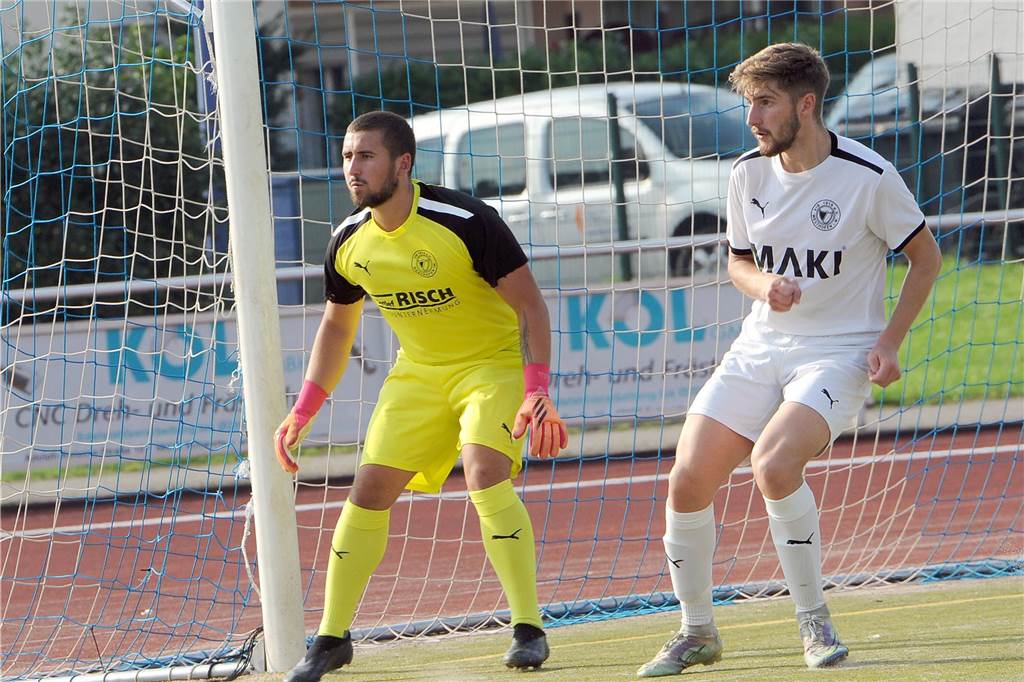Der VfB Westhofen hat gegen den SSV Buer mit 3:1 gewonnen.