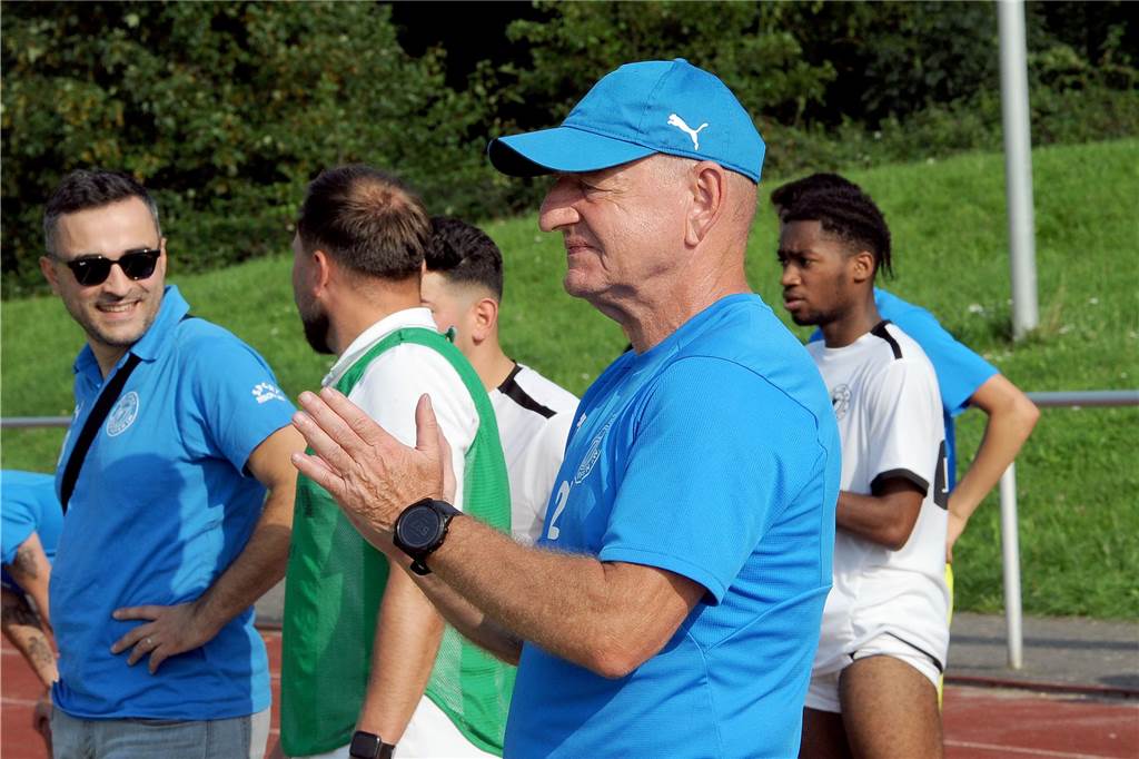Der VfB Westhofen hat gegen den SSV Buer mit 3:1 gewonnen.