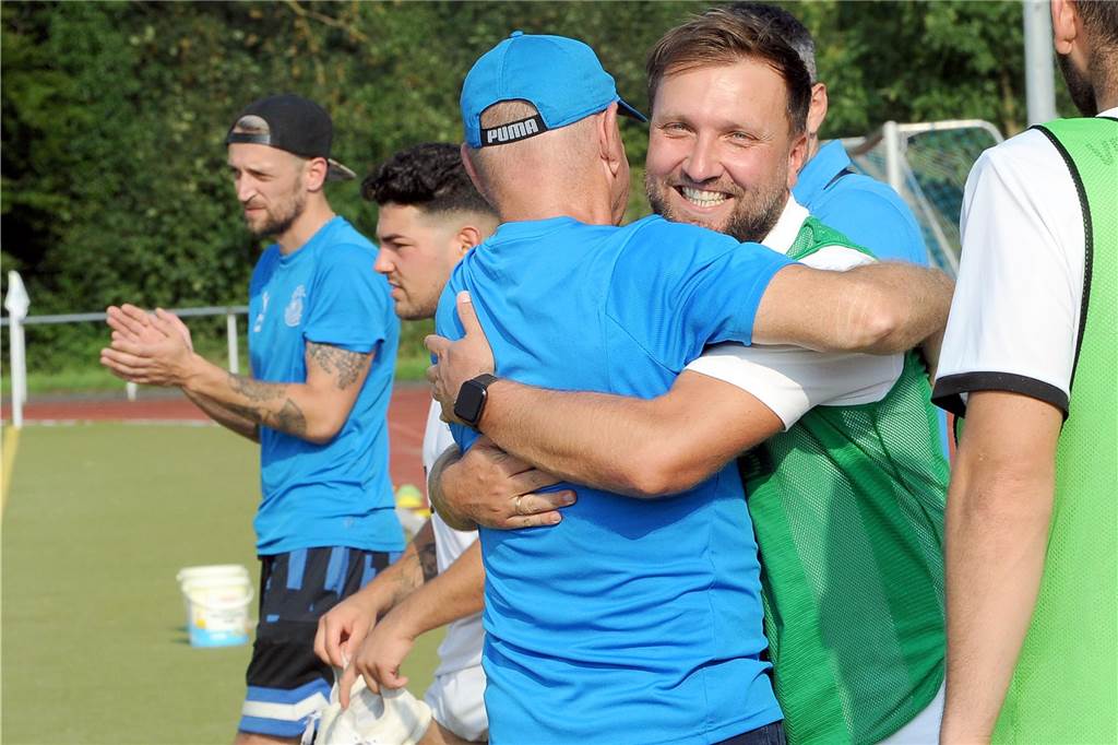 Der VfB Westhofen hat gegen den SSV Buer mit 3:1 gewonnen.