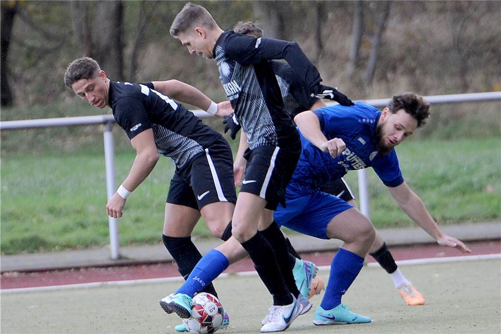 Der VfB Westhofen hat gegen den SV Wanne mit 0:6 verloren.