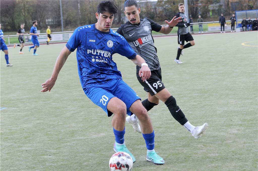 Der VfB Westhofen hat gegen den SV Wanne mit 0:6 verloren.