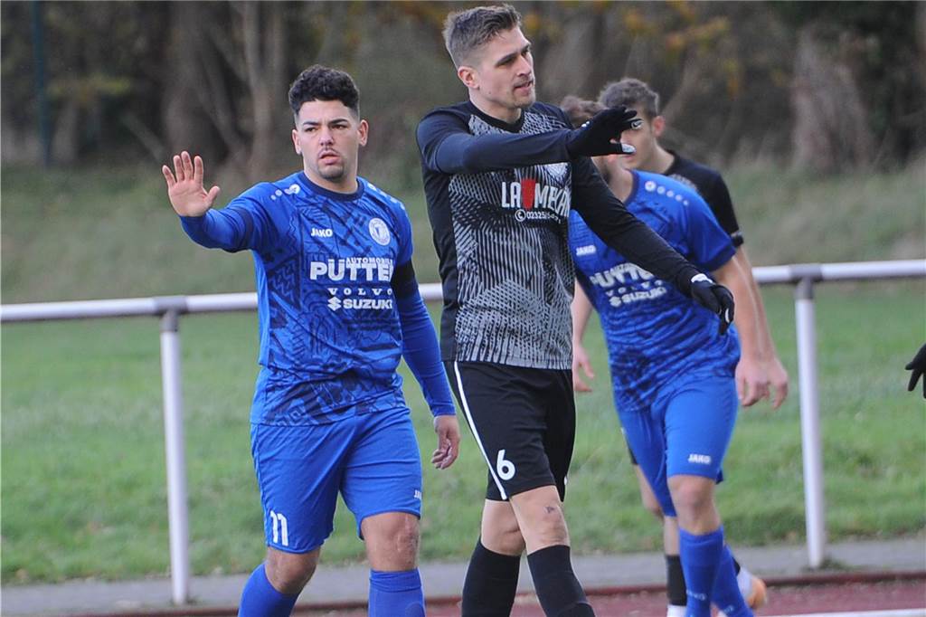 Der VfB Westhofen hat gegen den SV Wanne mit 0:6 verloren.