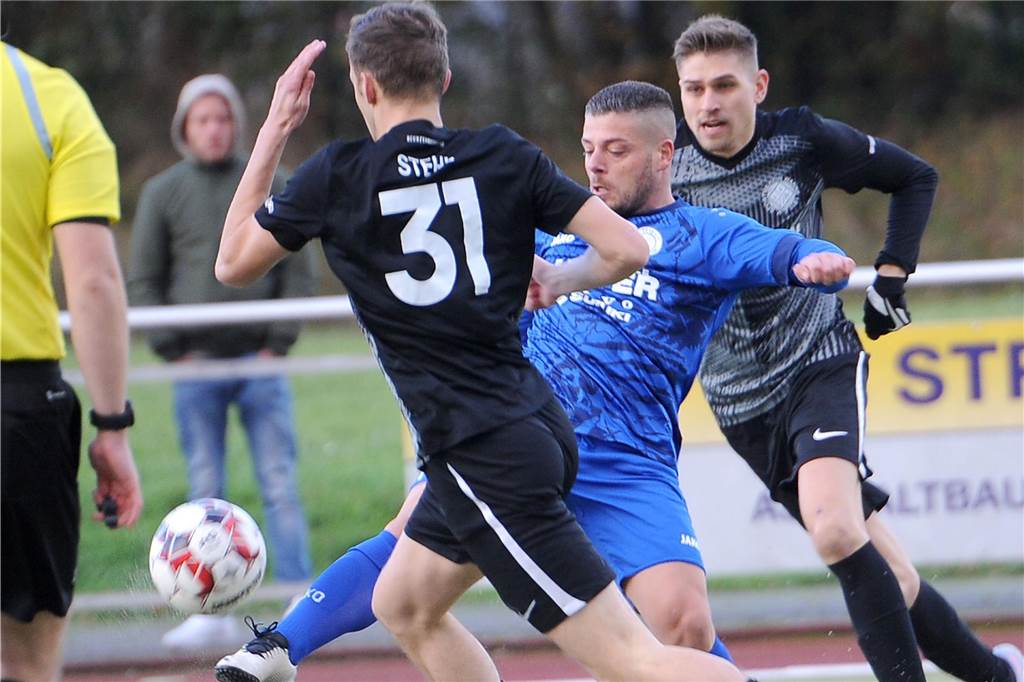Der VfB Westhofen hat gegen den SV Wanne mit 0:6 verloren.