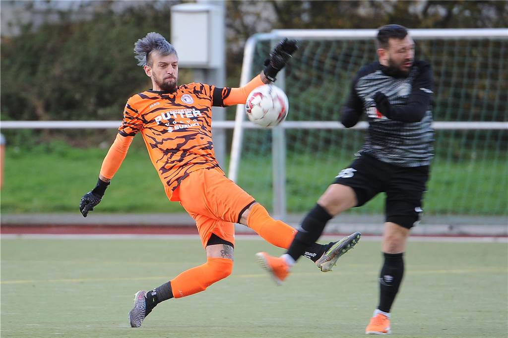 Der VfB Westhofen hat gegen den SV Wanne mit 0:6 verloren.