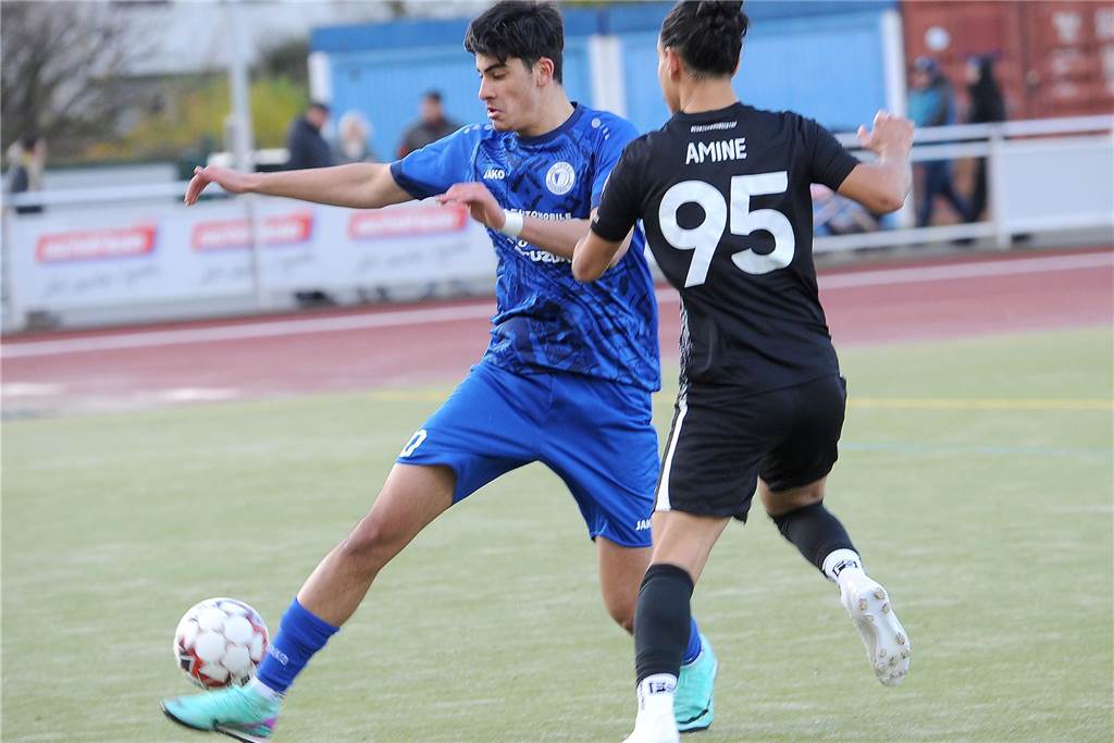 Der VfB Westhofen hat gegen den SV Wanne mit 0:6 verloren.