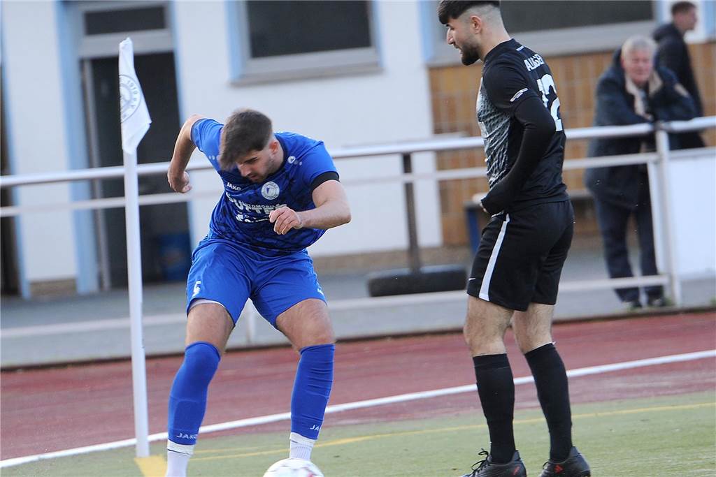 Der VfB Westhofen hat gegen den SV Wanne mit 0:6 verloren.