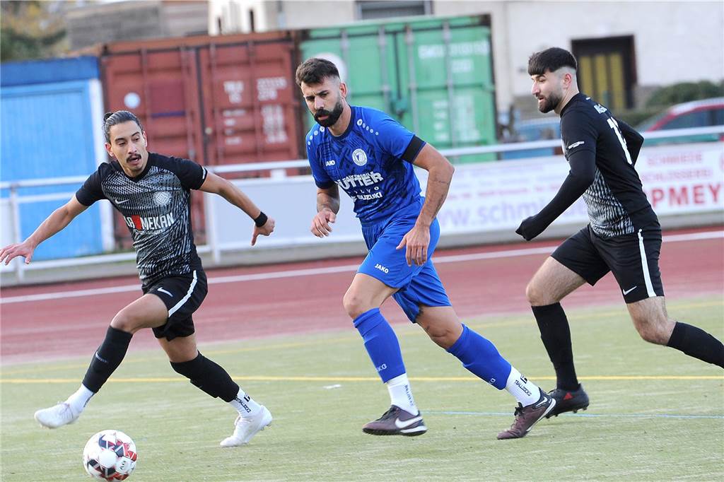 Der VfB Westhofen hat gegen den SV Wanne mit 0:6 verloren.
