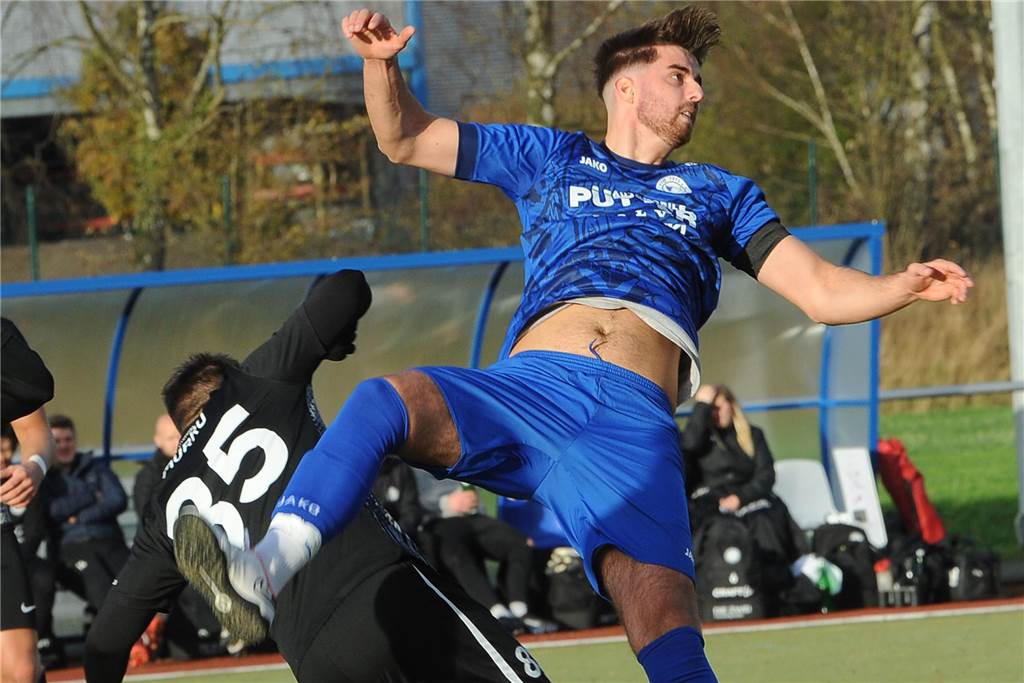 Der VfB Westhofen hat gegen den SV Wanne mit 0:6 verloren.