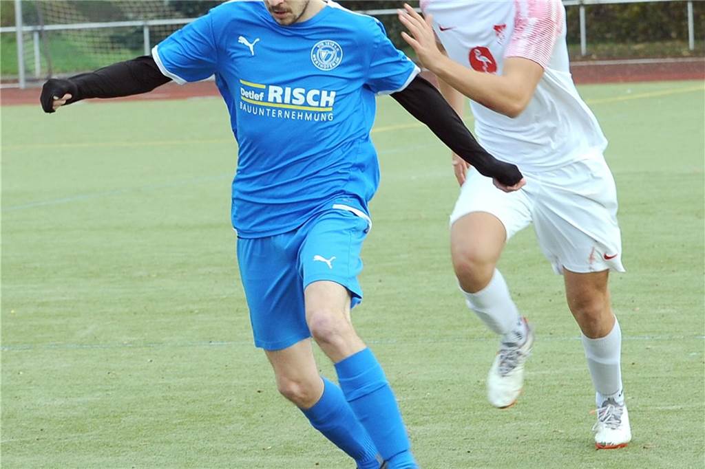 Der VfB Westhofen hat gegen den SV Wanne mit 0:6 verloren.