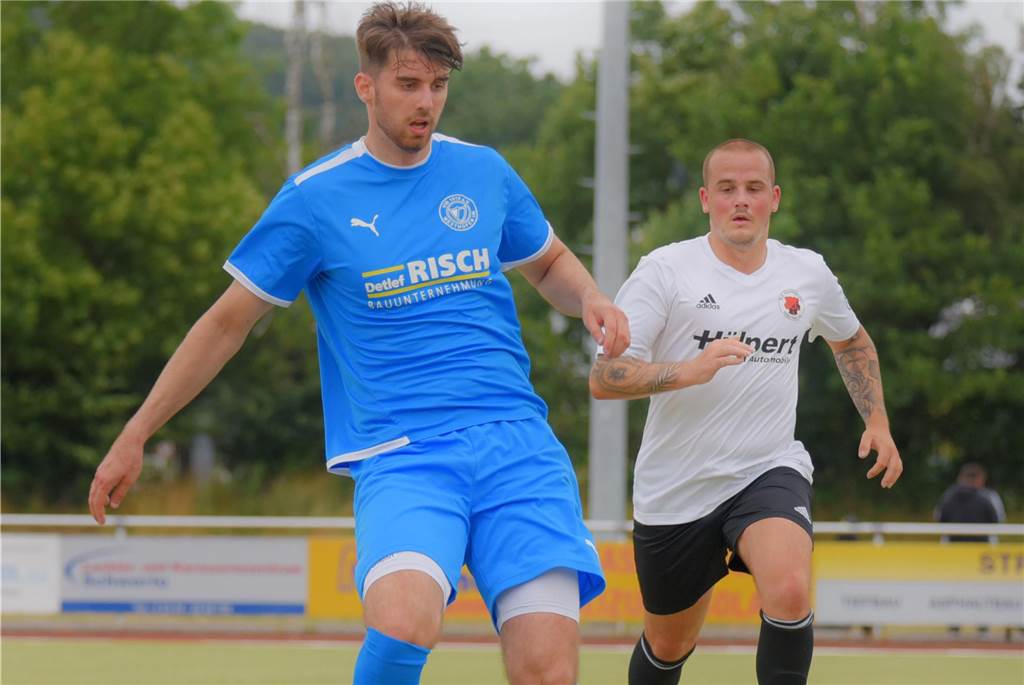 Der VfB Westhofen hat gegen den TuS Eichlinghofen mit 0:1 verloren.