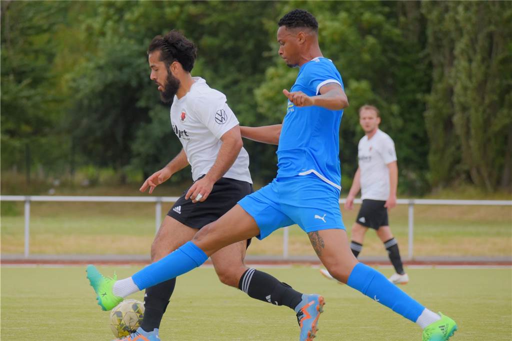 Der VfB Westhofen hat gegen den TuS Eichlinghofen mit 0:1 verloren.