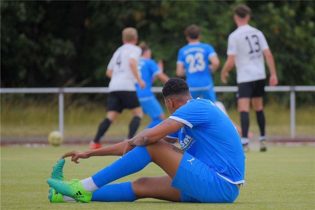 Der VfB Westhofen hat gegen den TuS Eichlinghofen mit 0:1 verloren.