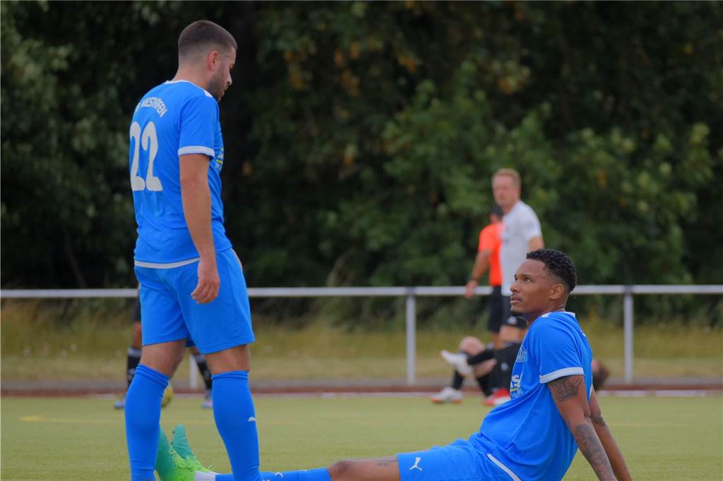 Der VfB Westhofen hat gegen den TuS Eichlinghofen mit 0:1 verloren.