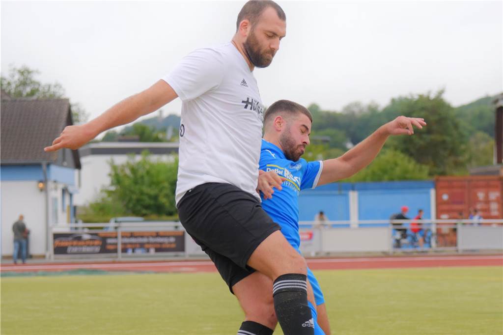 Der VfB Westhofen hat gegen den TuS Eichlinghofen mit 0:1 verloren.
