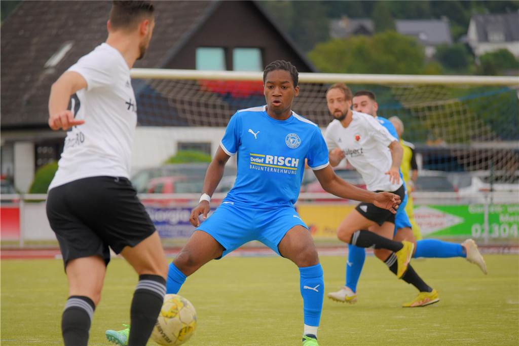 Der VfB Westhofen hat gegen den TuS Eichlinghofen mit 0:1 verloren.