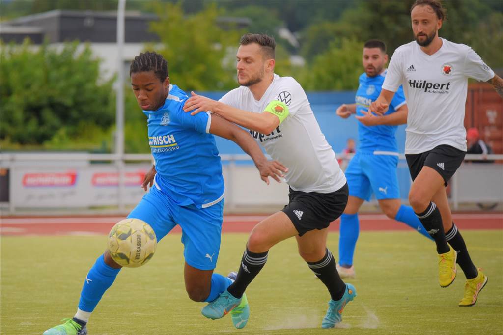 Der VfB Westhofen hat gegen den TuS Eichlinghofen mit 0:1 verloren.