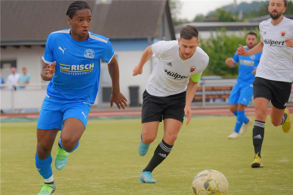 Der VfB Westhofen hat gegen den TuS Eichlinghofen mit 0:1 verloren.